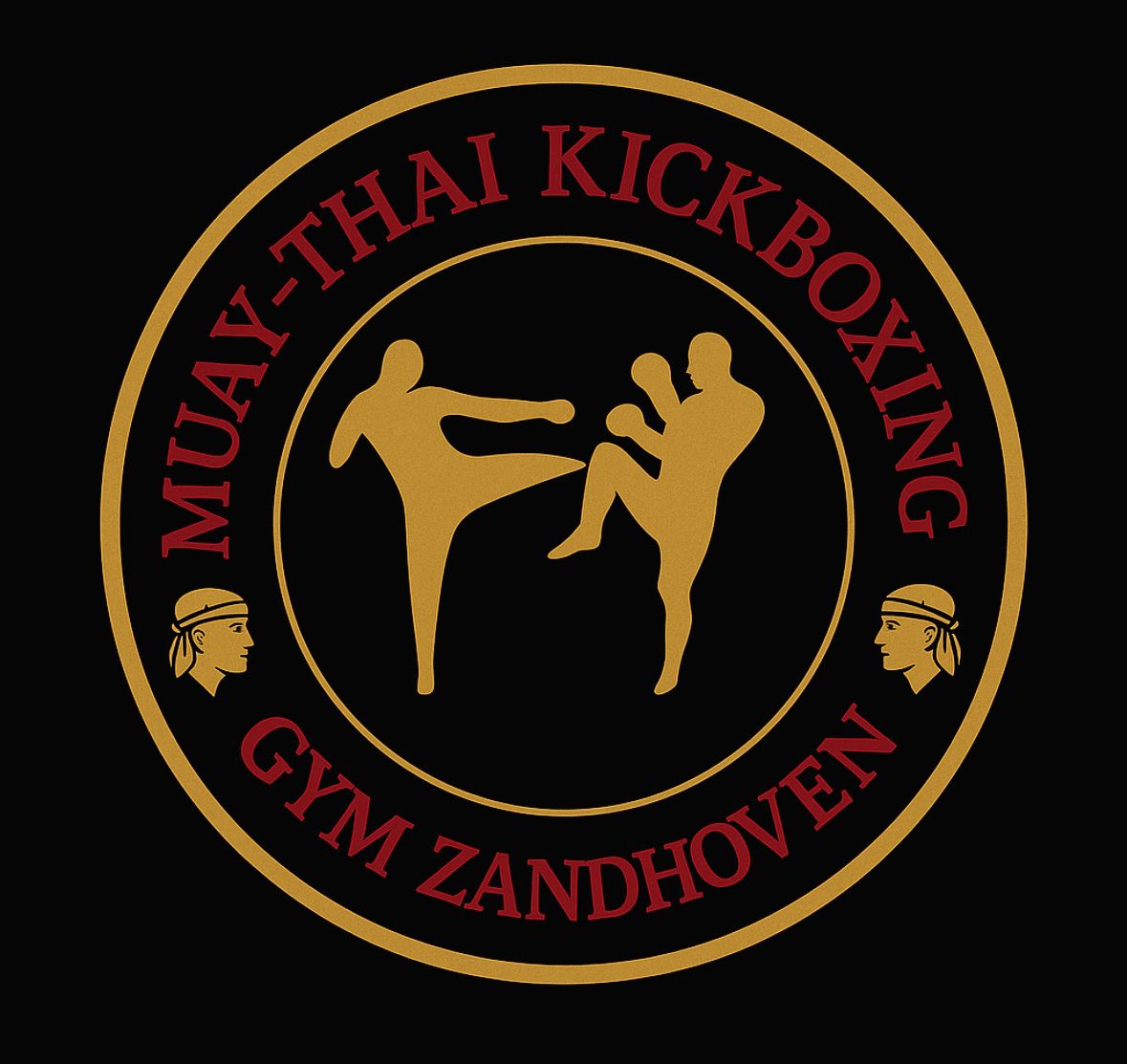 Muay Thai Gym Zandhoven Logo